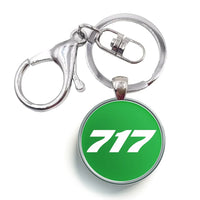 Thumbnail for Boeing 717 Key Chain - view 4