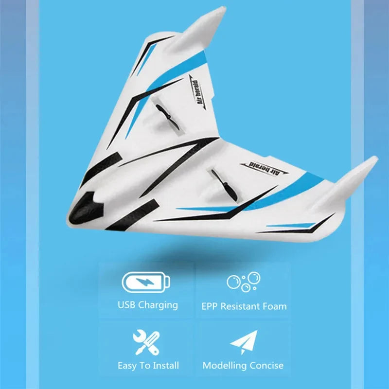 Propeller pilot accessory from Aviation Shop