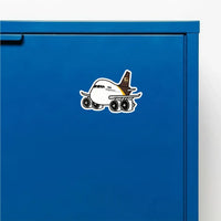 Thumbnail for UPS Boeing 747-8F Airplanes sticker