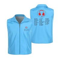 Thumbnail for Aviation Alphabet Vest - view 4