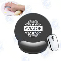 Thumbnail for Aviator Mouse Pad - view 4