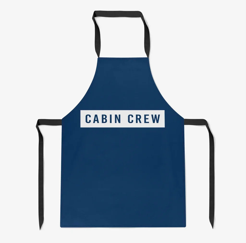 Cabin Crew Text Apron - view 4