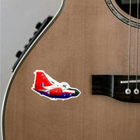 Thumbnail for B-57 Canberra Bomber Airplanes sticker