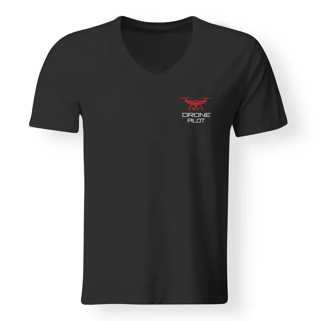 Customisable Drone T-Shirt - view 4