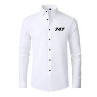 Thumbnail for Customisable Boeing 747 Shirt - view 4