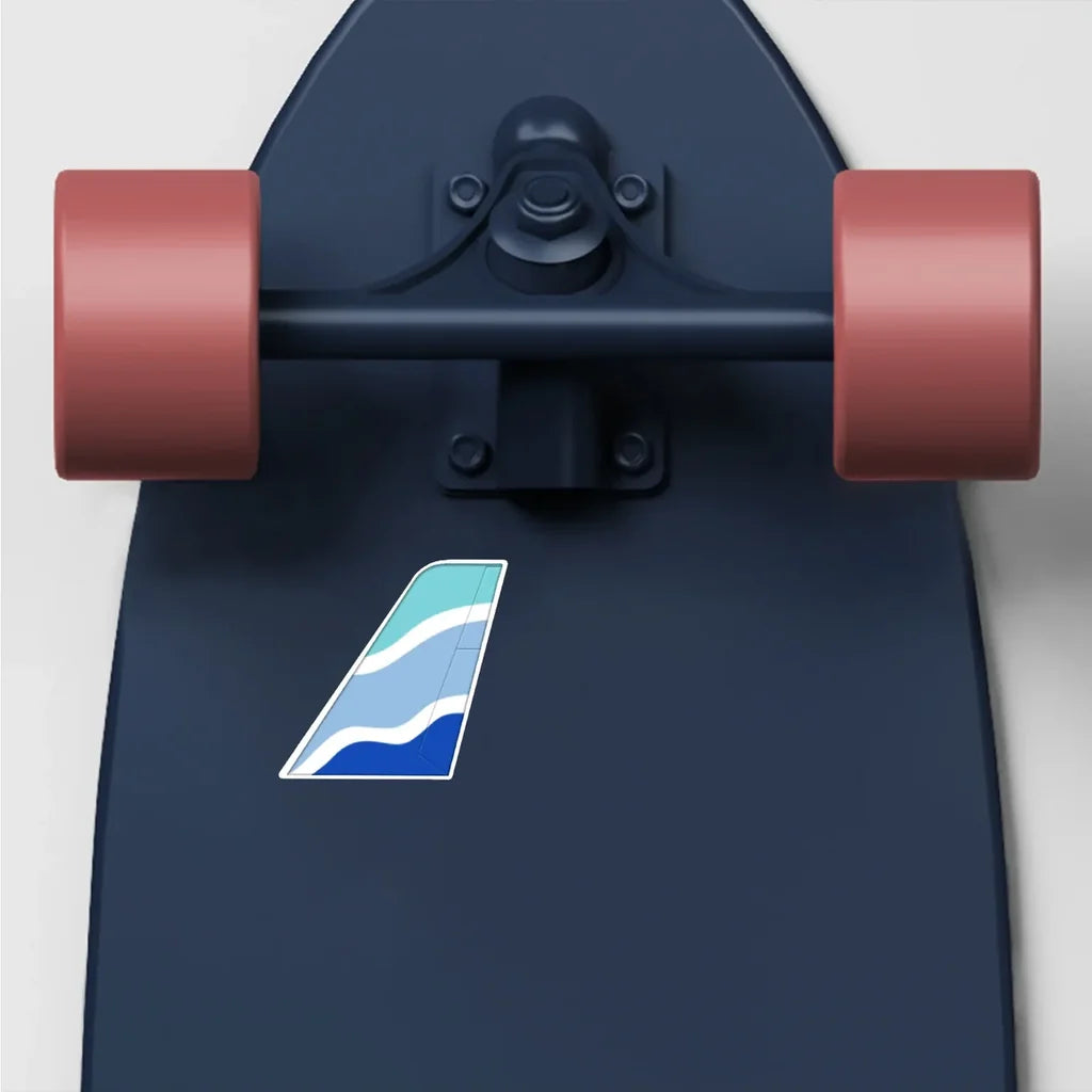 Customisable EuroAtlantic Airways Sticker - view 4