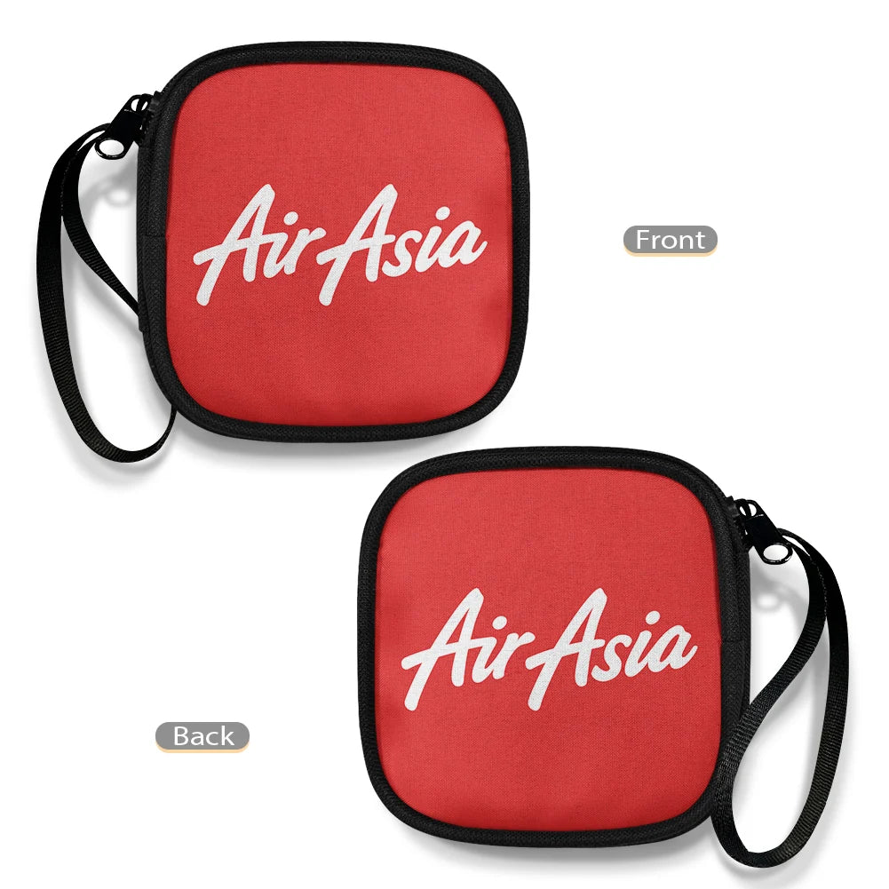 AirAsia Headphone Bag - view 4