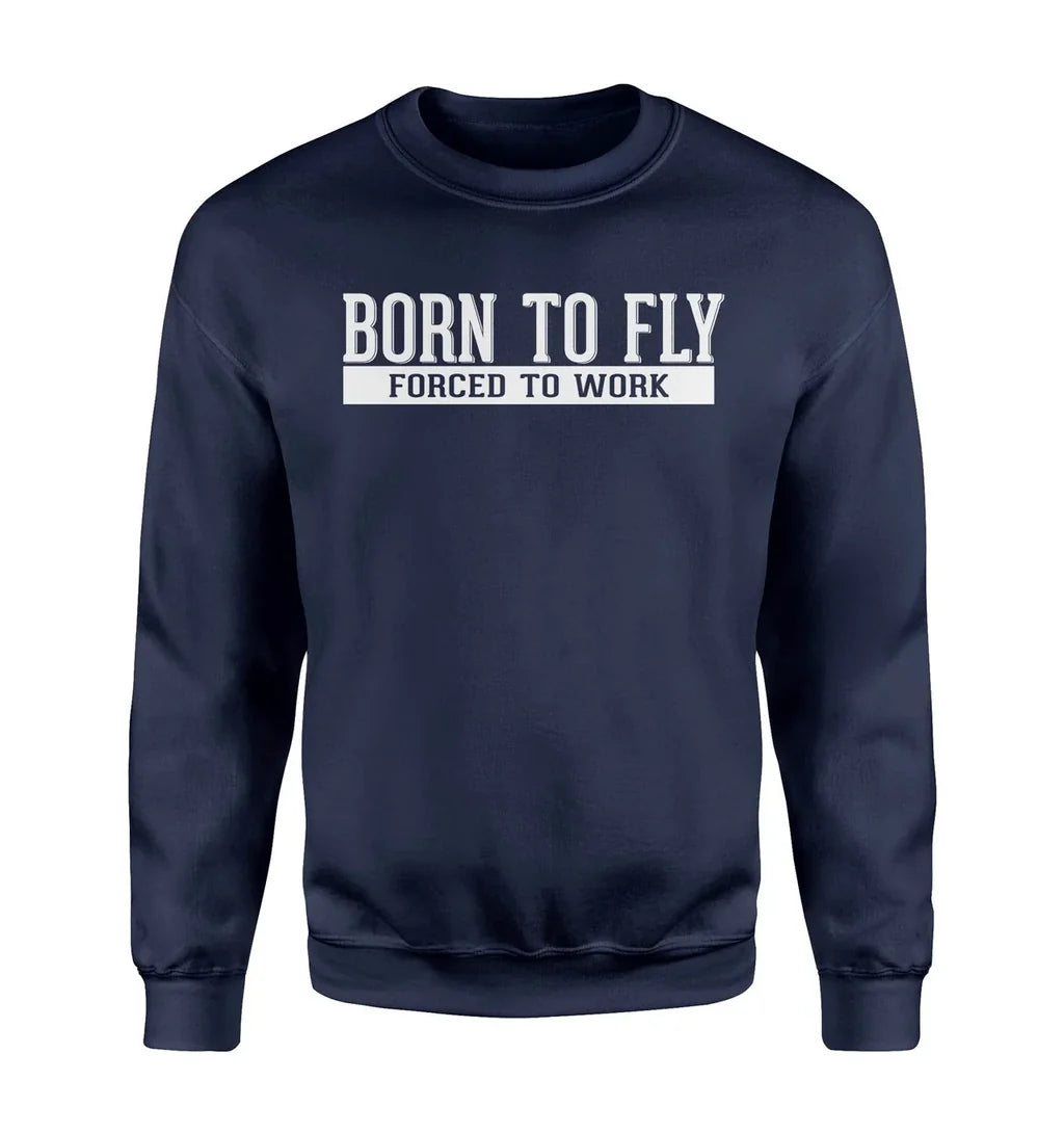 Born to Fly Sweatshirt - view 4