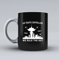 Thumbnail for Customisable Air Traffic Controllers - We Mug - view 4