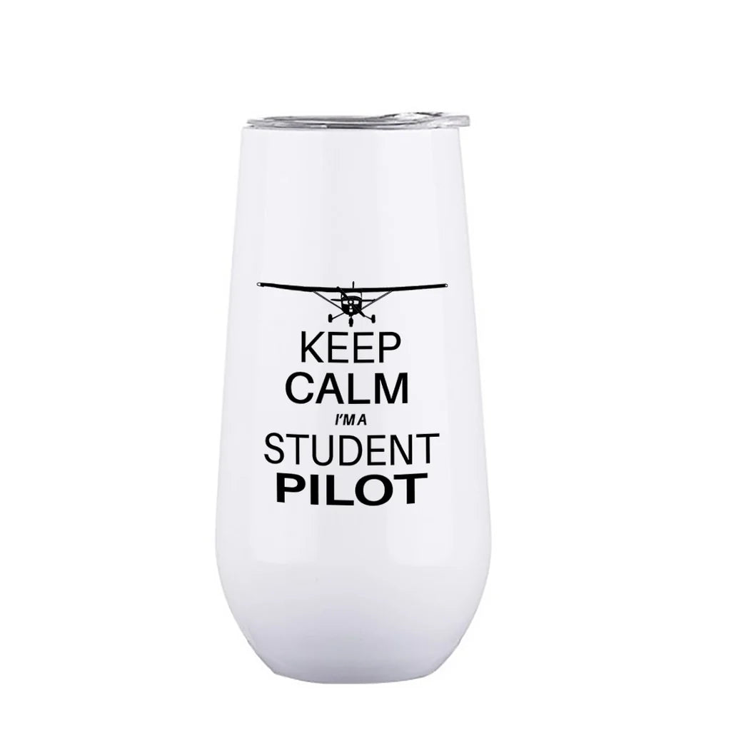 Student Pilot Egg Cup - view 4
