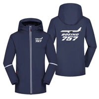 Thumbnail for Boeing 757 Rain Jacket - view 6