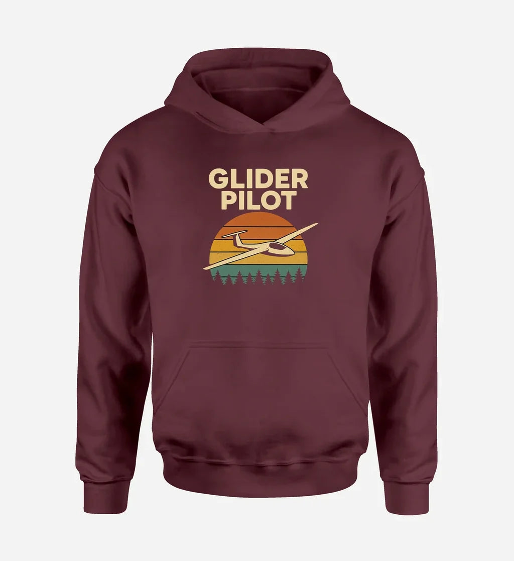 Retro Glider Hoodie - view 4