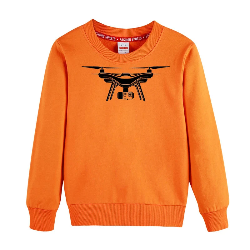 Drone Sweatshirt - view 4