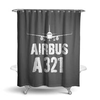 Thumbnail for Airbus A321 Curtain - view 4