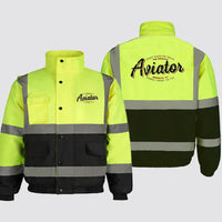 Thumbnail for Aviator Winter Jacket - view 4