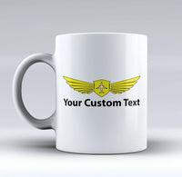 Thumbnail for Customisable Name & Badge Badge - view 4