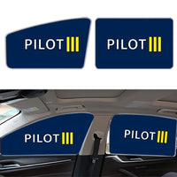 Thumbnail for Pilot & Stripes Sun Shade - view 4