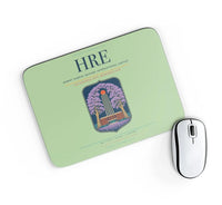 Thumbnail for Robert Gabriel Mugabe International Airport (HRE) design on light green rectangle mouse pad