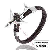 Thumbnail for Customisable Super Cool Airplane Bracelet - view 8