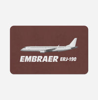 Thumbnail for Embraer Bath Mat - view 4