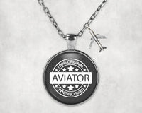 Thumbnail for Aviator Necklace - view 4