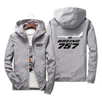 Thumbnail for Boeing 757 Windbreaker - view 4