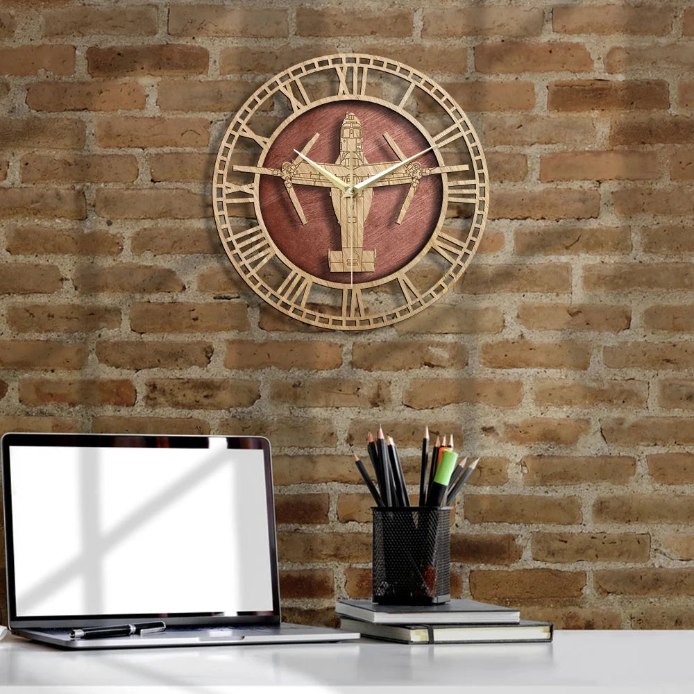 Customisable CV-22 Osprey Wall Clock - view 6