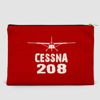 Thumbnail for Cessna 208 Zipper Pouch - view 4