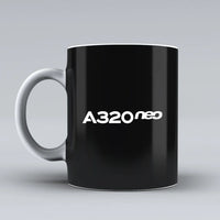Thumbnail for Customisable Airbus A320 Mug - view 4