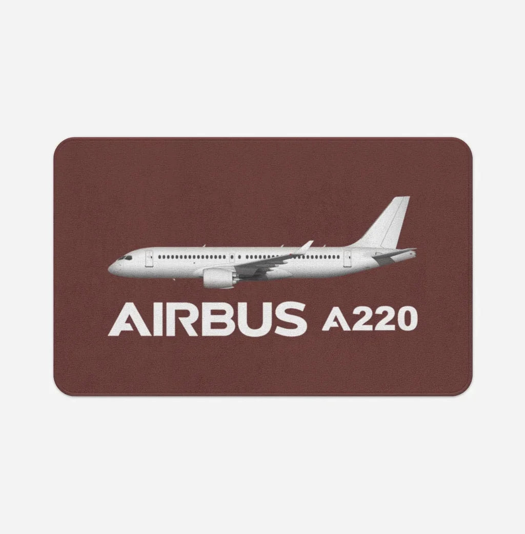 Airbus A220 Bath Mat - view 4
