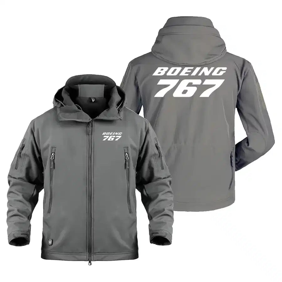 Customisable Boeing 767 Jacket - view 4