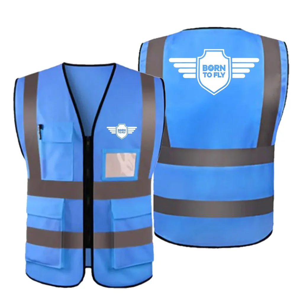 Born to Fly Vest - view 4