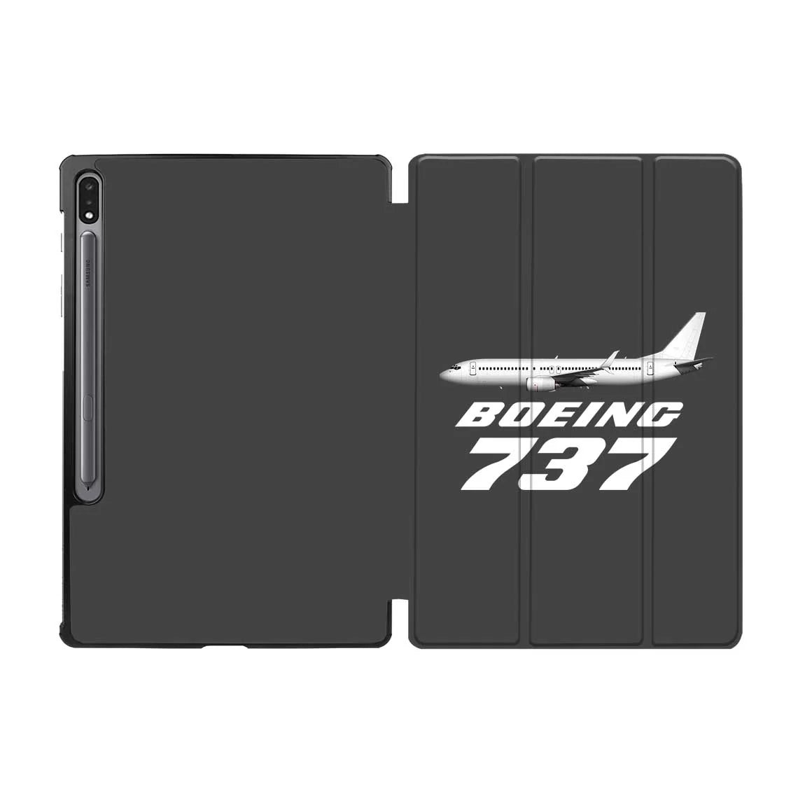 Boeing 737 Samsung Case - view 4