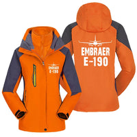Thumbnail for Embraer E-Jet Ski Jacket - view 4