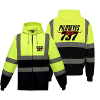Thumbnail for Amazing Piloteyes737 Hoodie - view 4