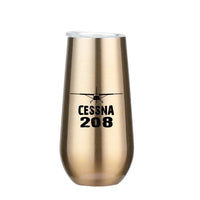 Thumbnail for Customisable Cessna 208 Egg Cup - view 4
