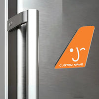Thumbnail for Customisable Jeju Air Magnet - view 4