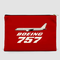 Thumbnail for Boeing 757 Zipper Pouch - view 4