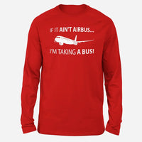 Thumbnail for If It Ain't Airbus T-Shirt - view 4