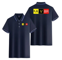 Thumbnail for AV8R Polo Shirt - view 4