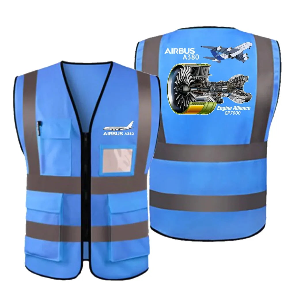 Airbus A380 Vest - view 4