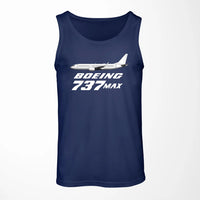 Thumbnail for Boeing 737 Tank Top - view 4