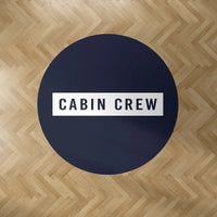 Thumbnail for Cabin Crew Text Floor Mat - view 4