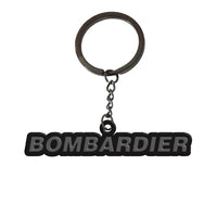 Thumbnail for Bombardier Key Chain - view 4