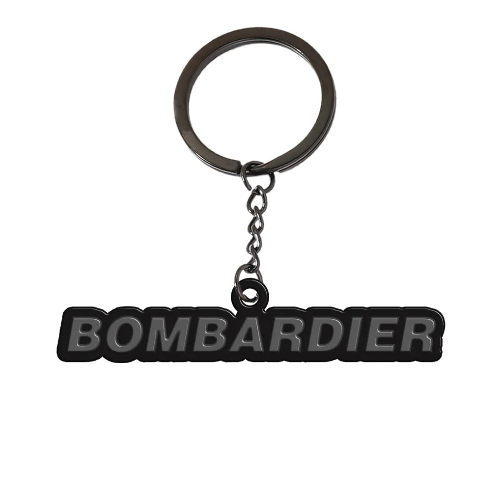Bombardier Key Chain - view 4