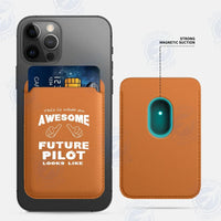 Thumbnail for Future Pilot iPhone Cases Magnetic iPhone Case - view 4