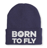 Thumbnail for Born to Fly Beanie - view 4