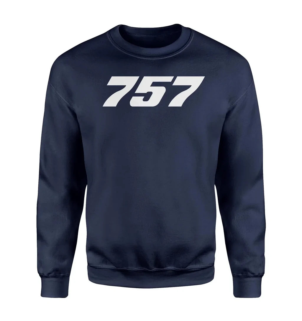 Boeing 757 Sweatshirt - view 4