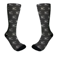 Thumbnail for If It Ain't Airbus Socks - view 4