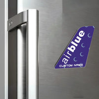 Thumbnail for Customisable Air Blue Magnet - view 4